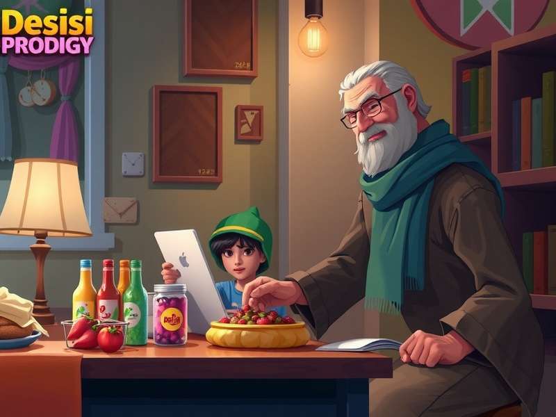 Desi Market Prodigy Community